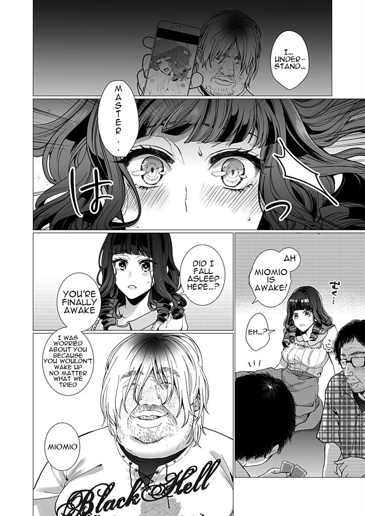 Hentai Manga Comic-The One Girl In The Group Of Geeks - Hypno Training NTR Plan 2-Read-4